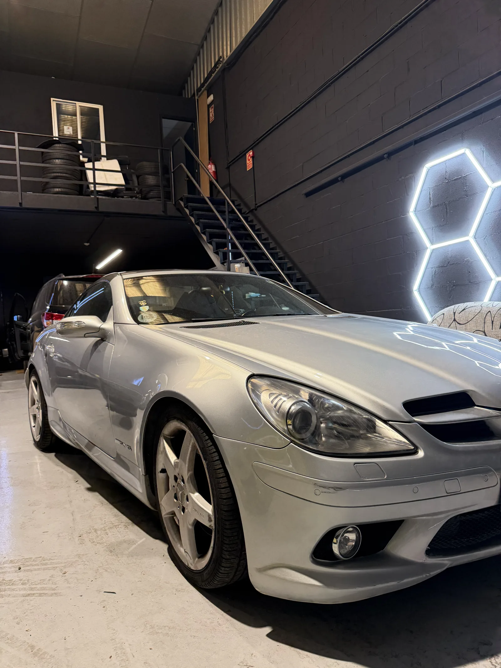 Mercedes-Benz SLK 350 R171 272 CV - Imagen 3