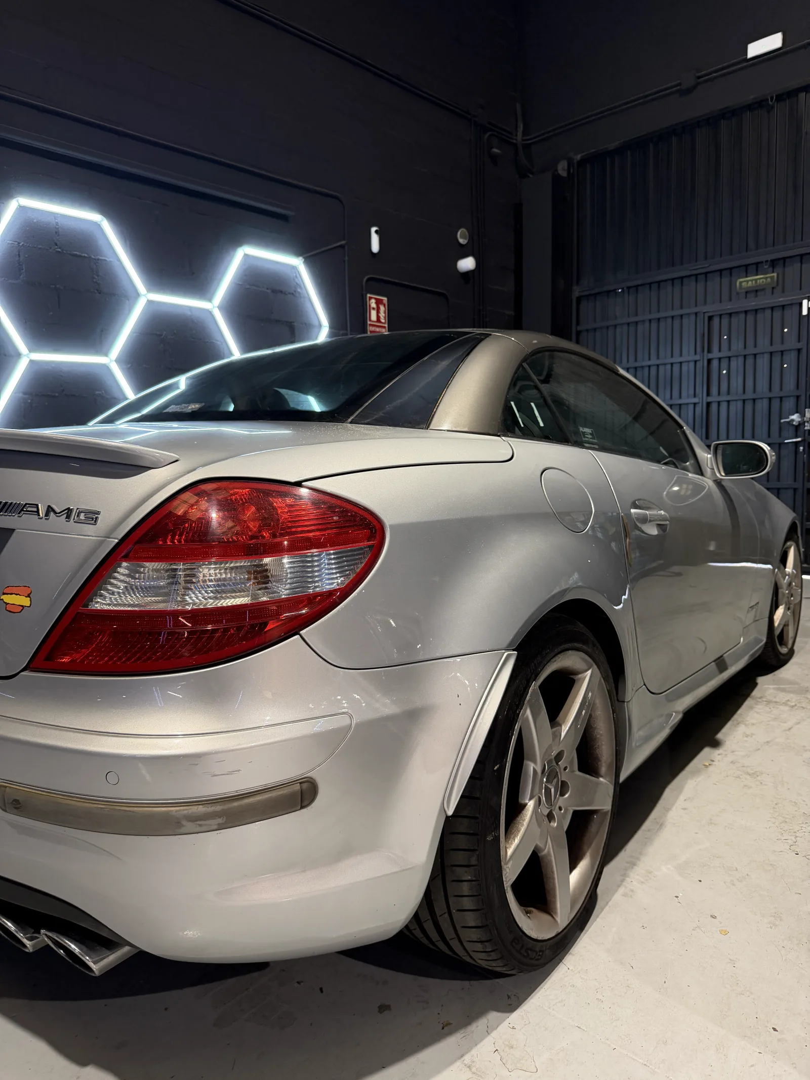 Mercedes-Benz SLK 350 R171 272 CV - Imagen 4