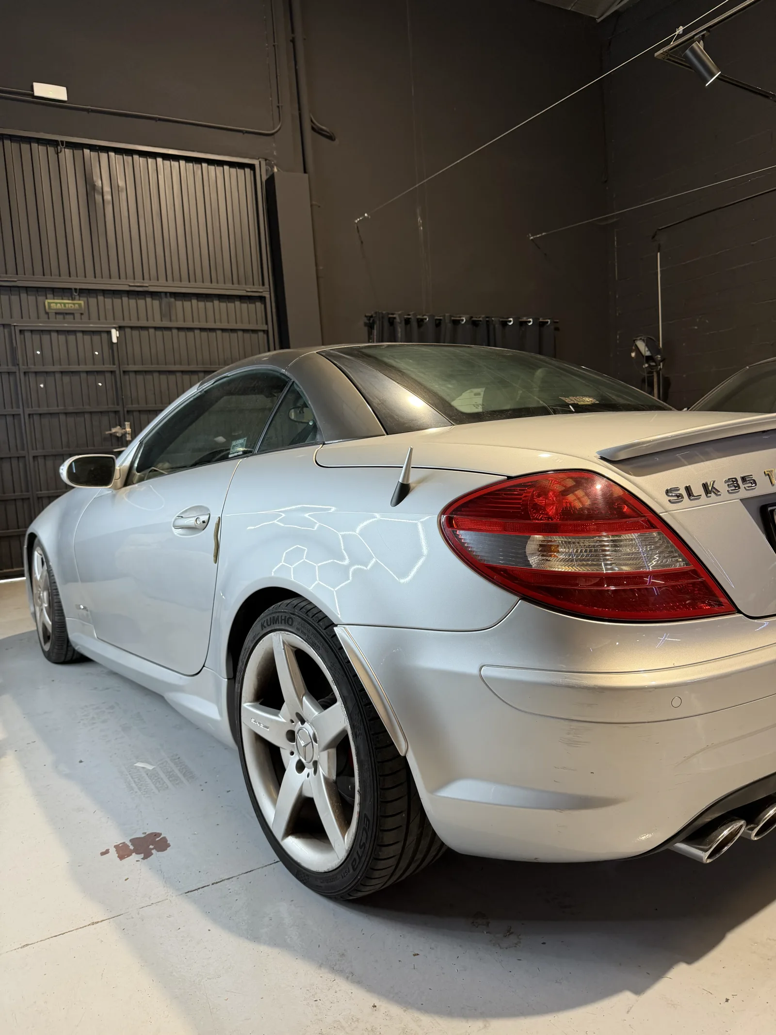 Mercedes-Benz SLK 350 R171 272 CV - Imagen 6
