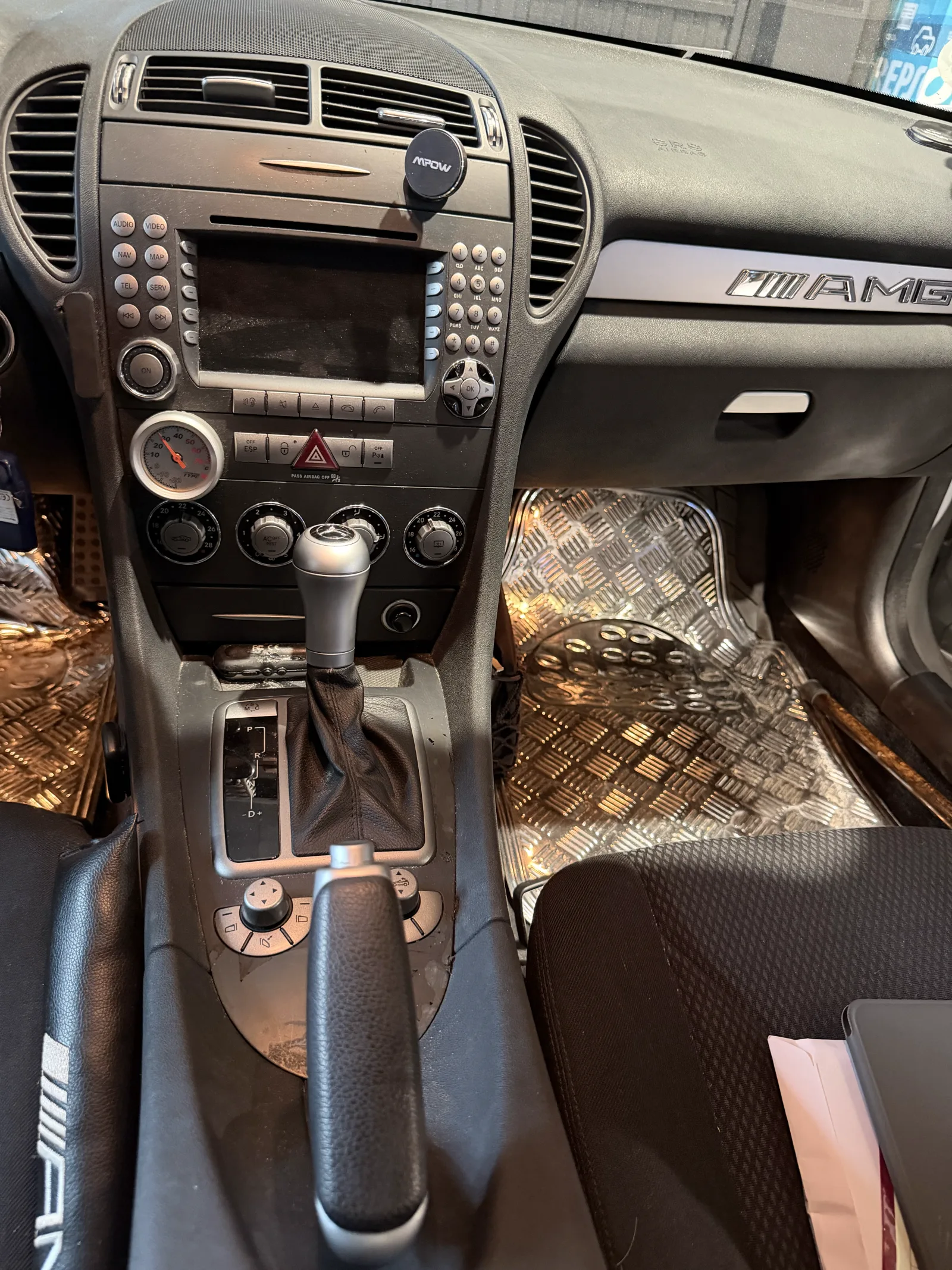 Mercedes-Benz SLK 350 R171 272 CV - Imagen 8
