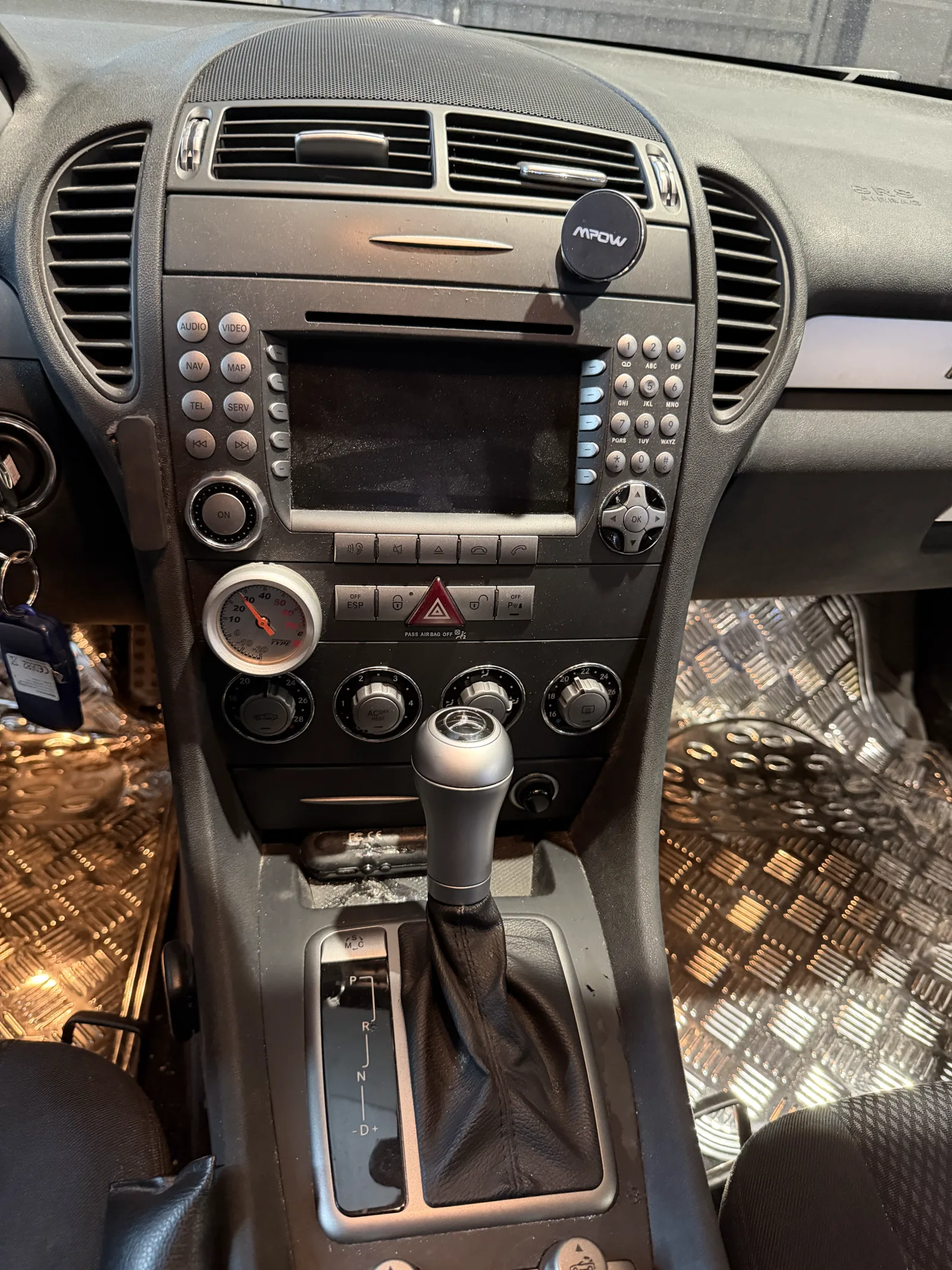 Mercedes-Benz SLK 350 R171 272 CV - Imagen 9
