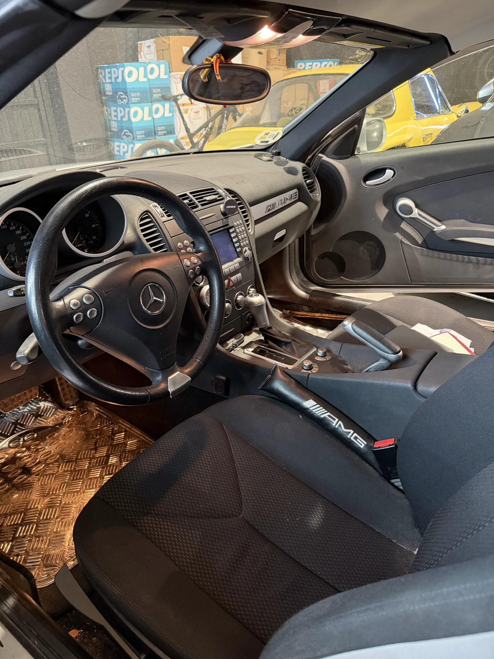 Mercedes-Benz SLK 350 R171 272 CV - Imagen 10