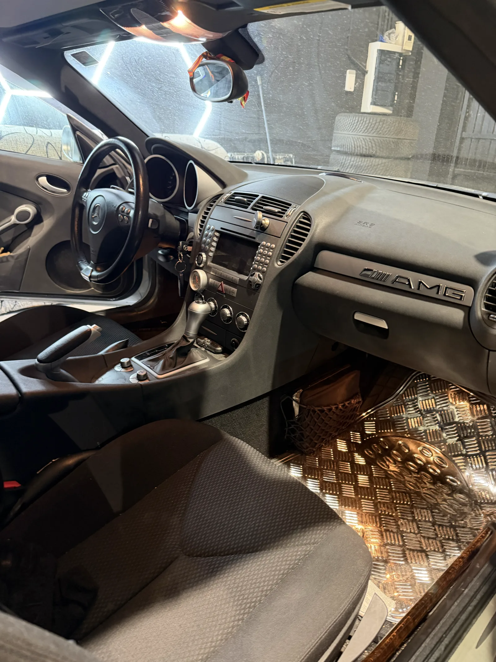 Mercedes-Benz SLK 350 R171 272 CV - Imagen 11