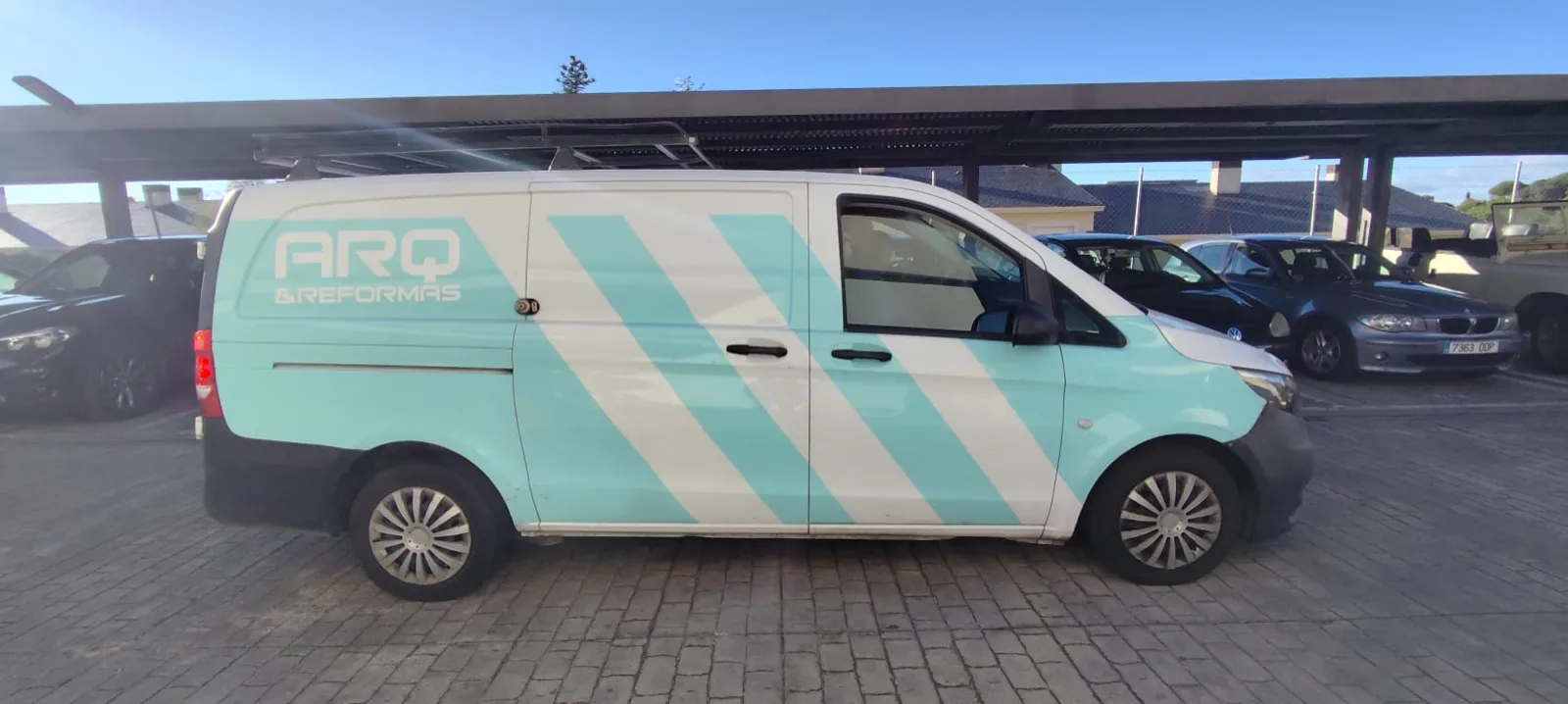 Mercedes-Benz Vito - Imagen 3