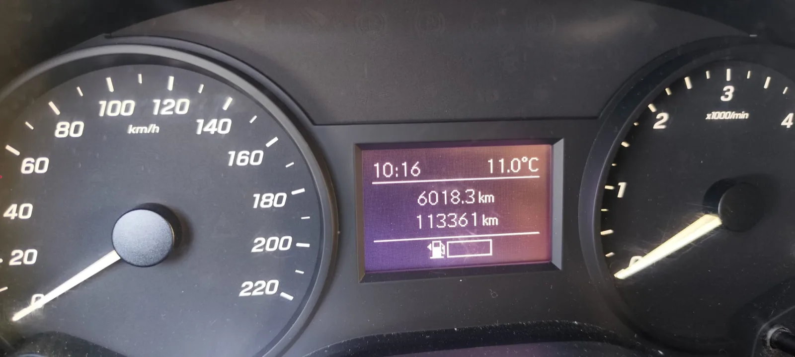 Mercedes-Benz Vito - Imagen 7
