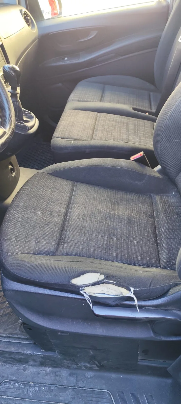 Mercedes-Benz Vito - Imagen 8