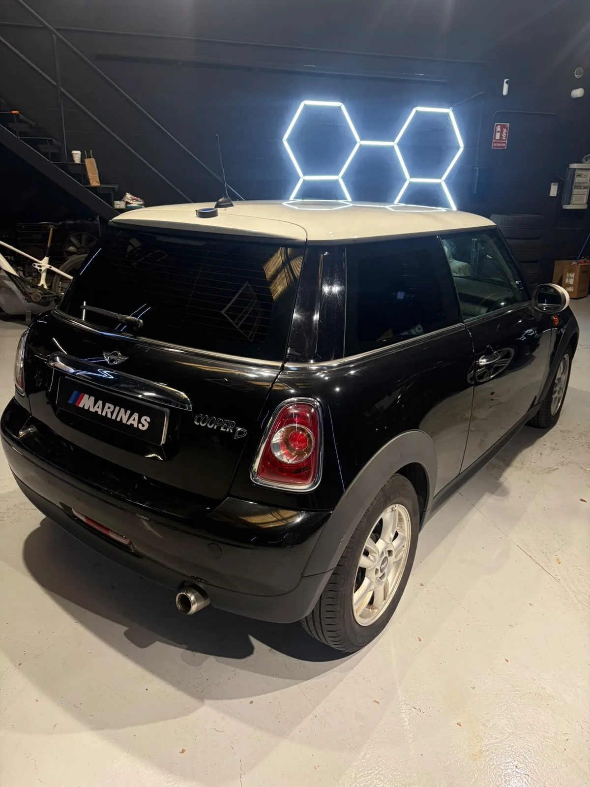 MINI Cooper D - Imagen 4
