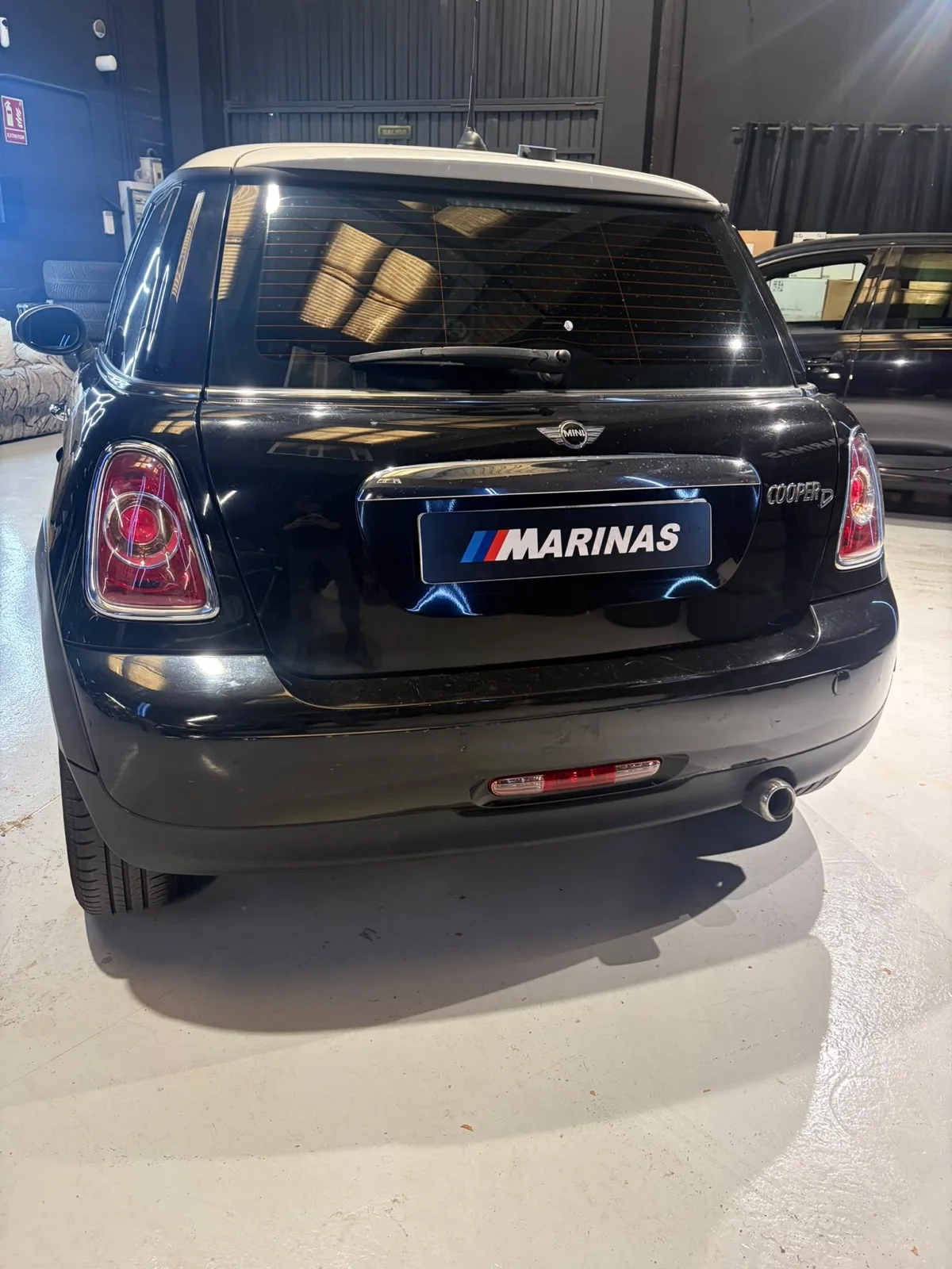 MINI Cooper D - Imagen 5