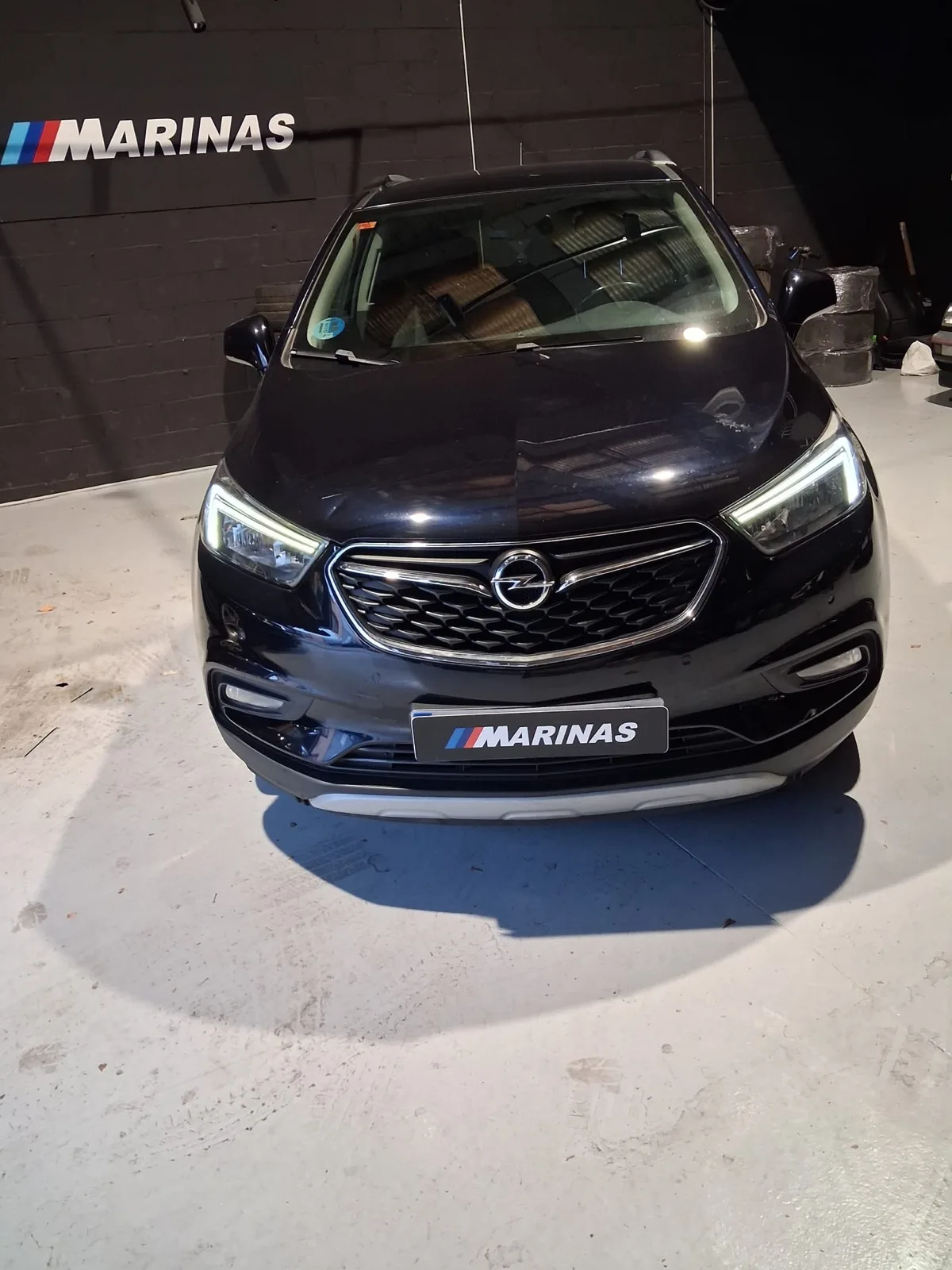 Opel Mokka X 1.4T GLP 140 CV - Vista principal