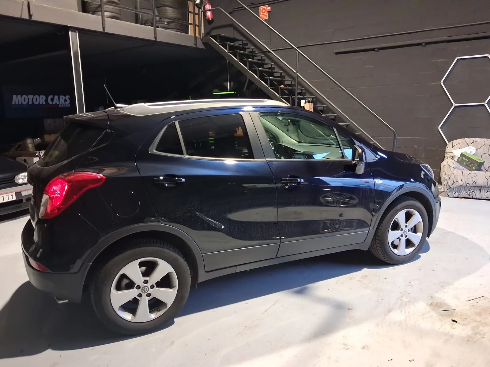 Opel Mokka X - Imagen 3
