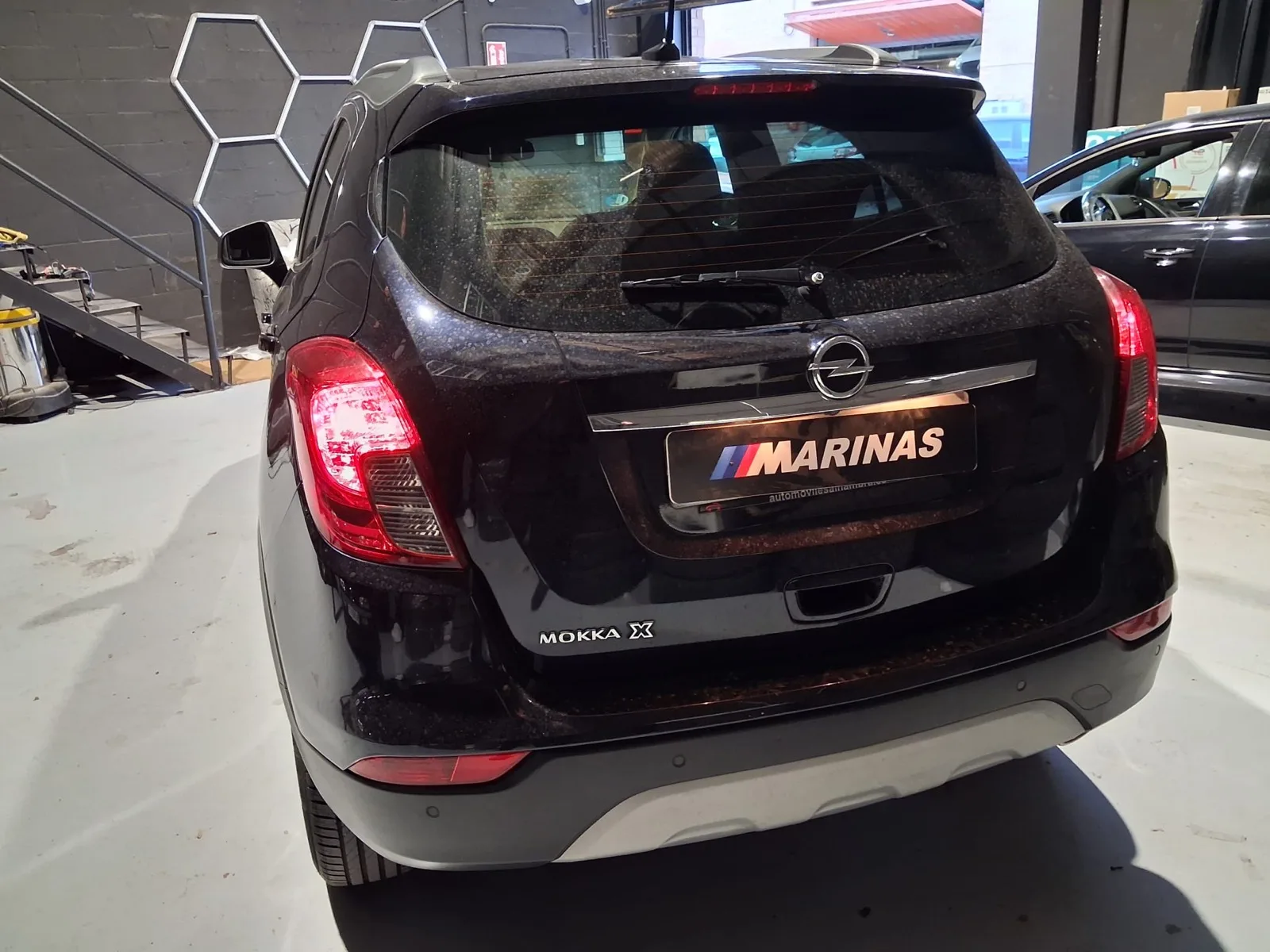 Opel Mokka X - Imagen 4