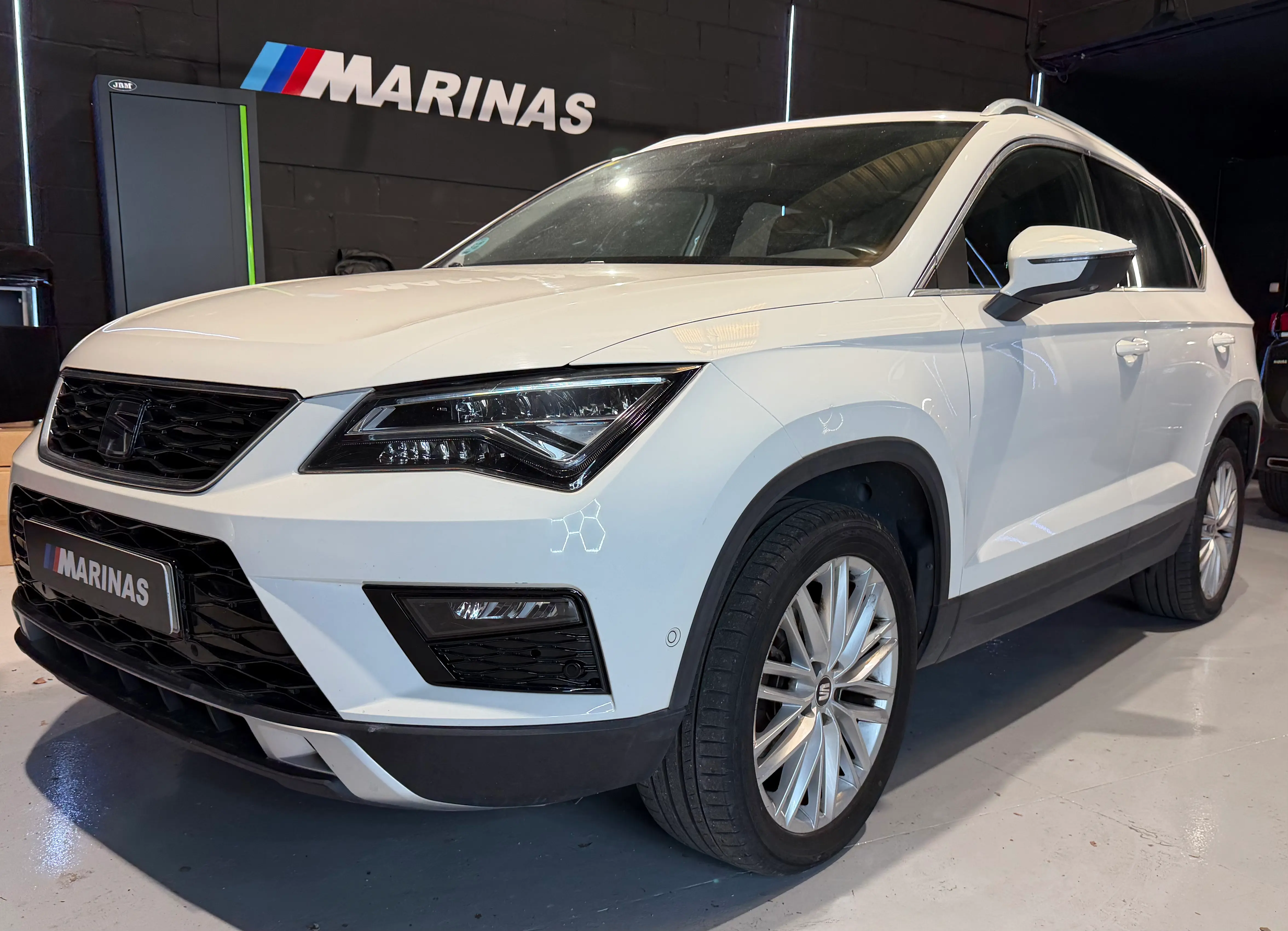 SEAT Ateca 1.4 EcoTSI 150 CV (2018) - Vista principal
