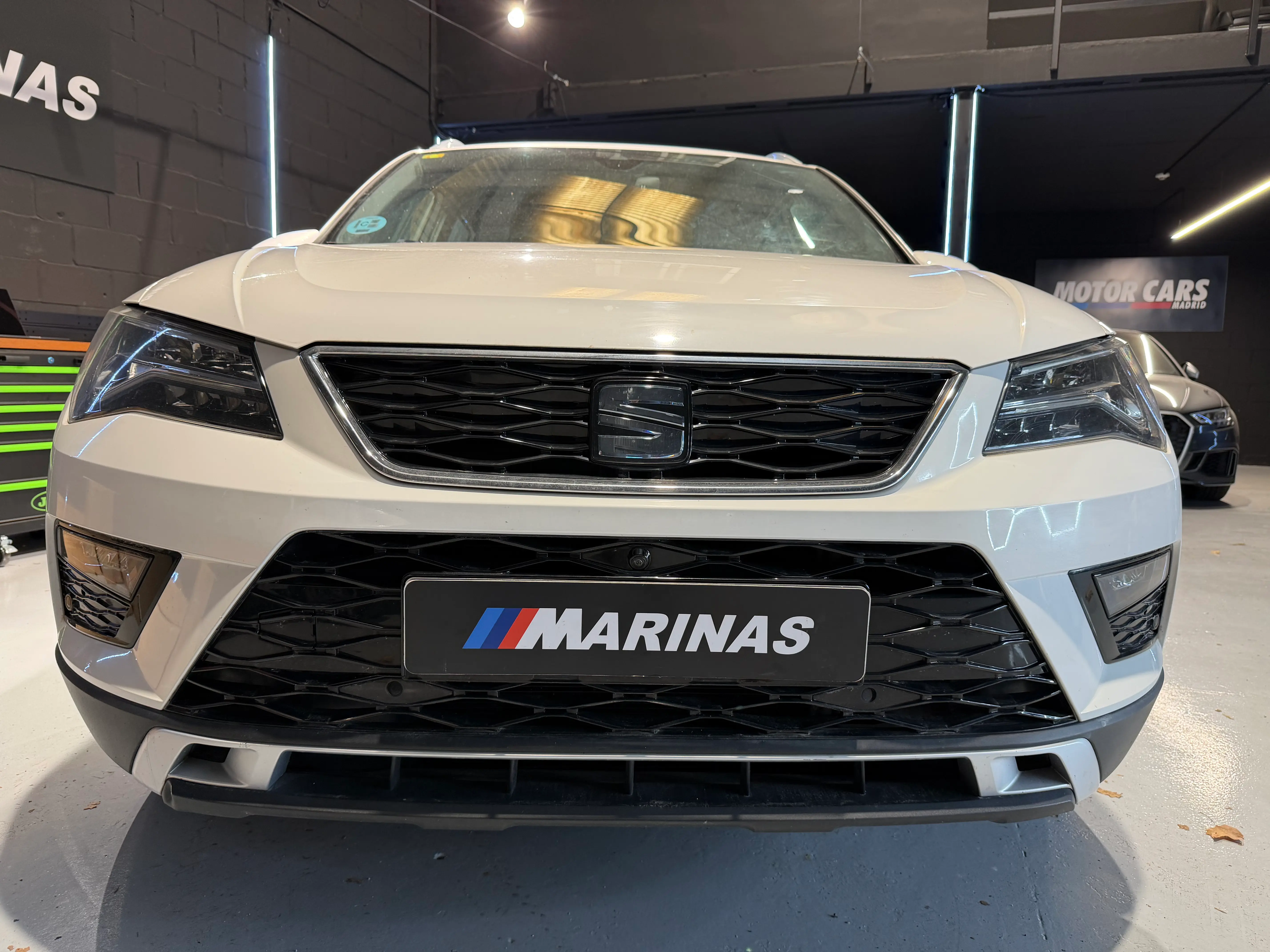 SEAT Ateca 01
