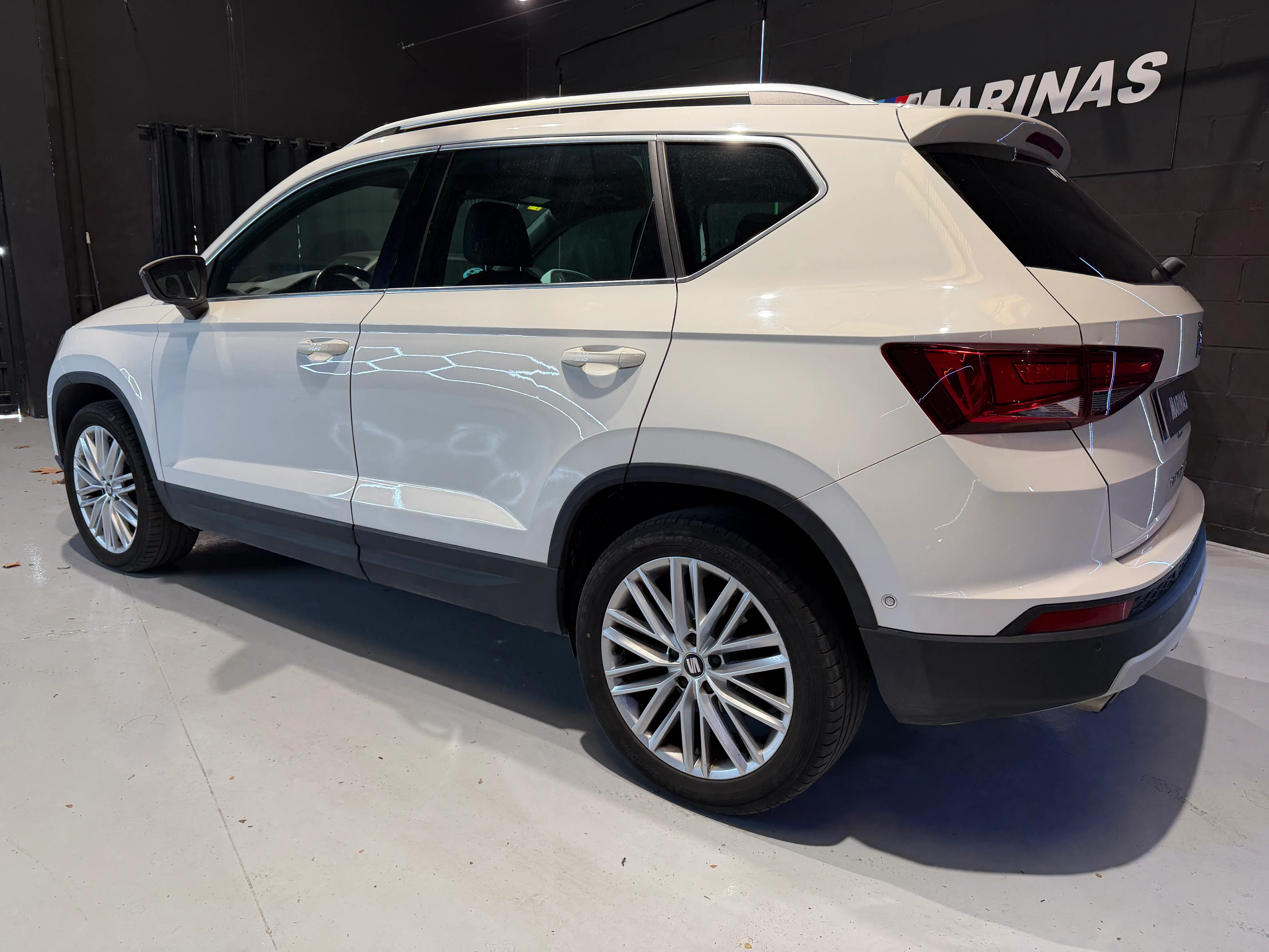 SEAT Ateca 05