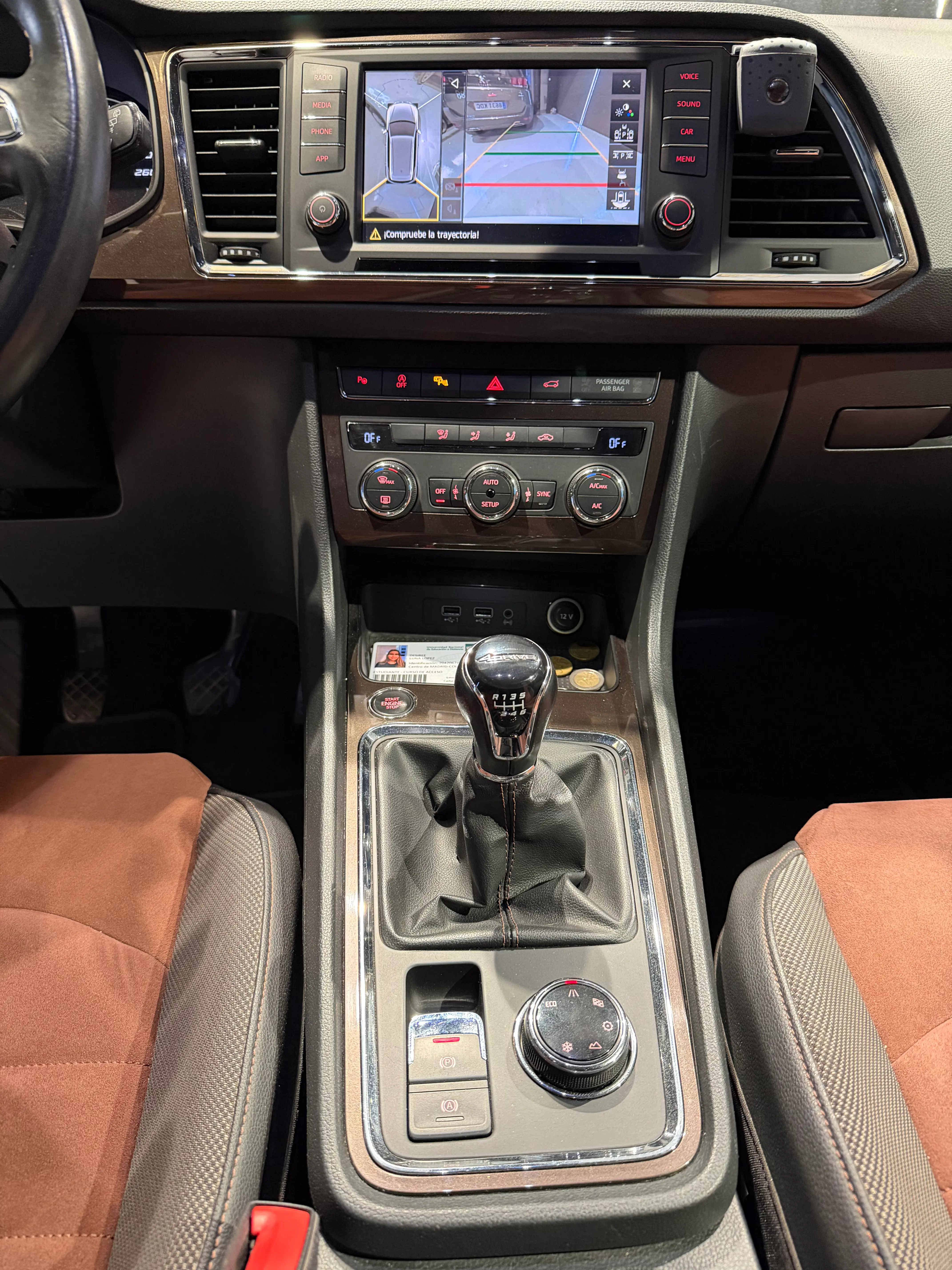 SEAT Ateca 08