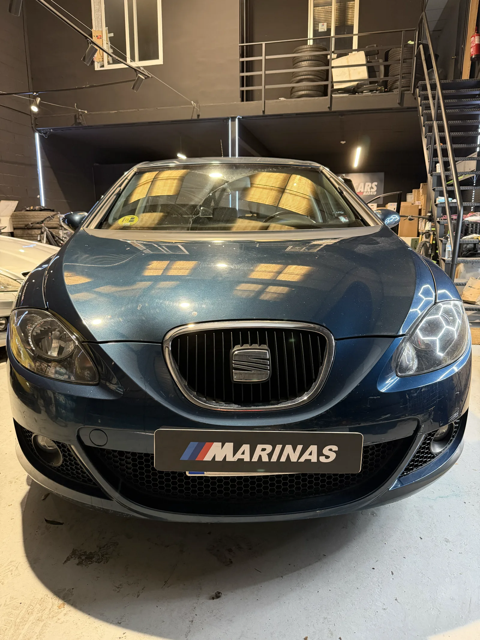 SEAT León 1.9 TDI Reference 105 CV - Imagen 2