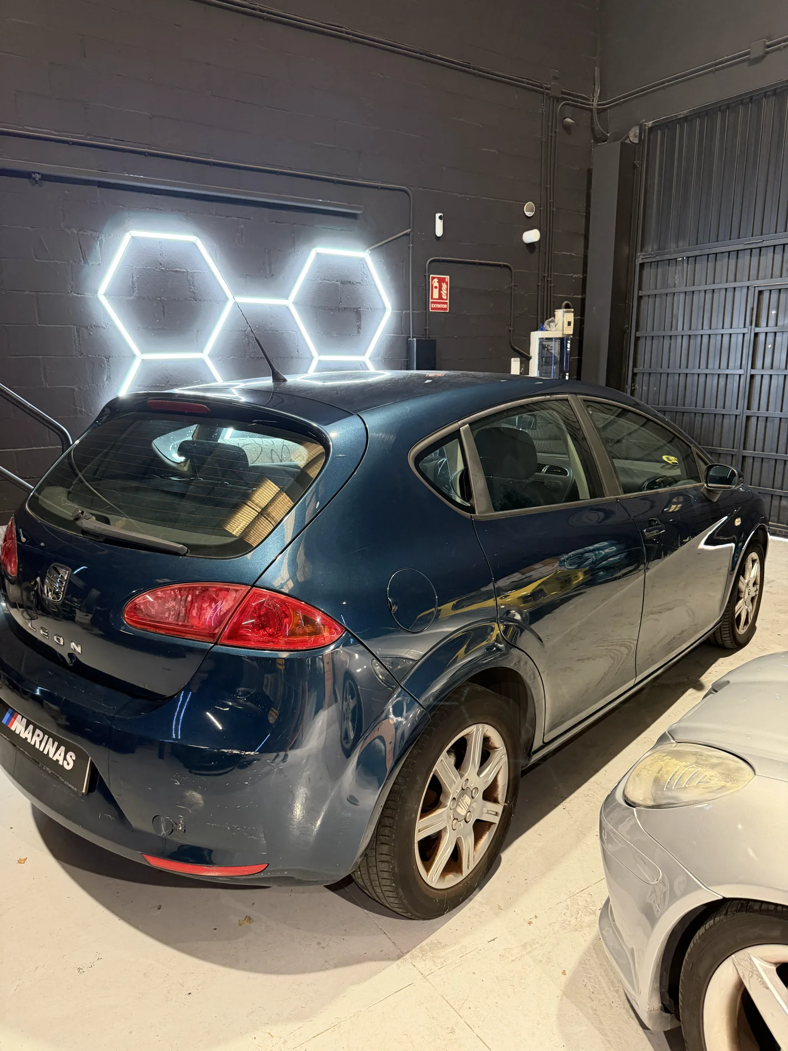 SEAT León 1.9 TDI Reference 105 CV - Imagen 4