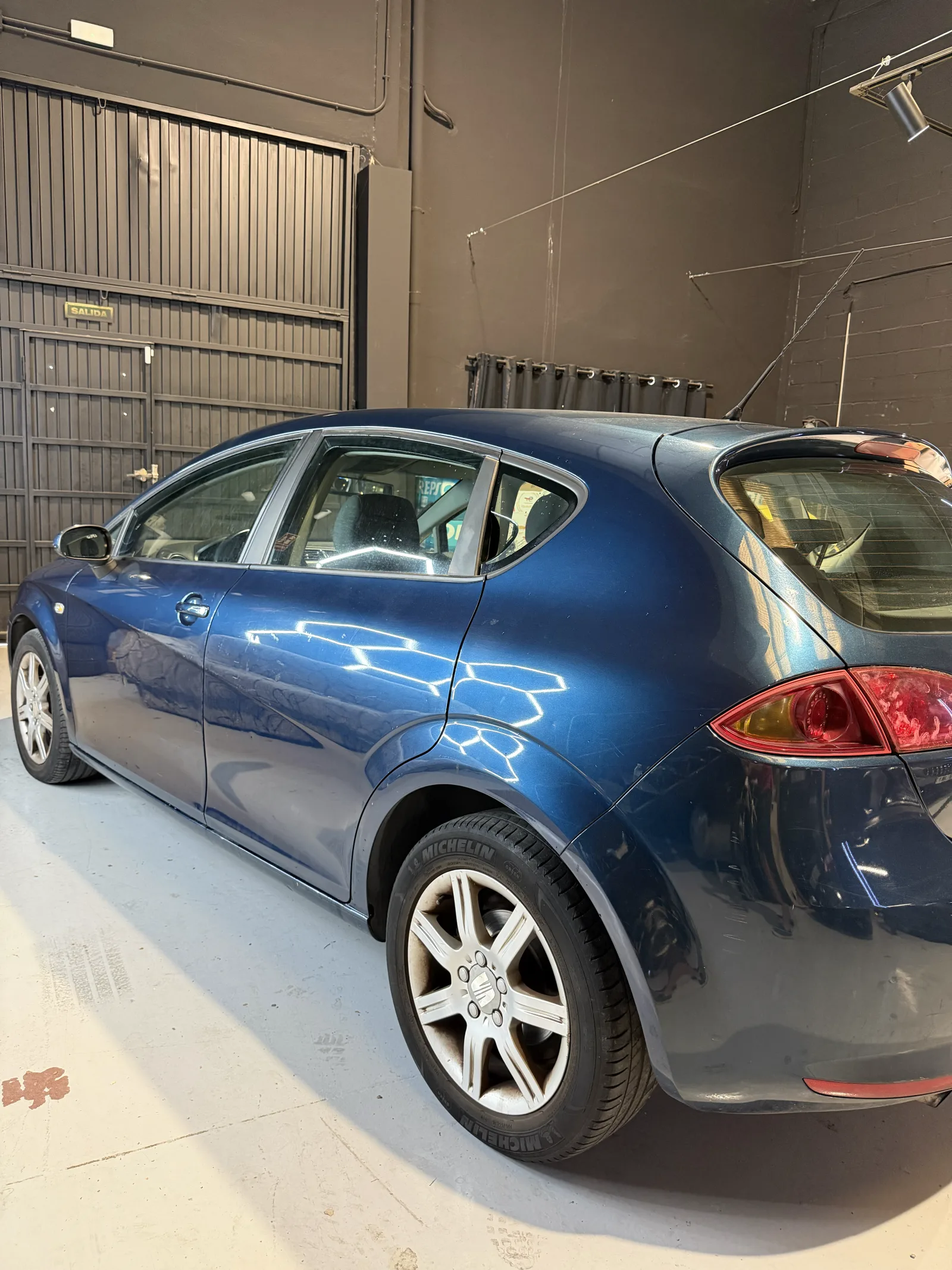SEAT León 1.9 TDI Reference 105 CV - Imagen 6