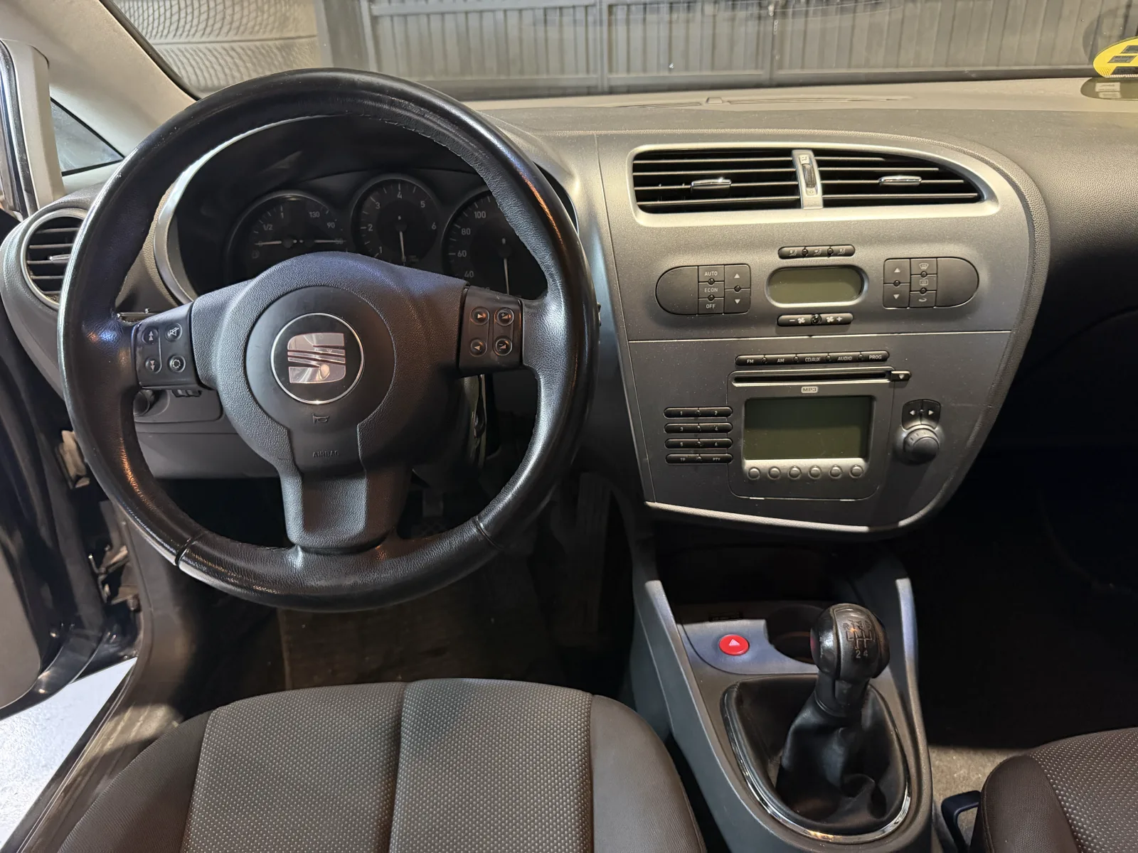SEAT León 1.9 TDI Reference 105 CV - Imagen 10