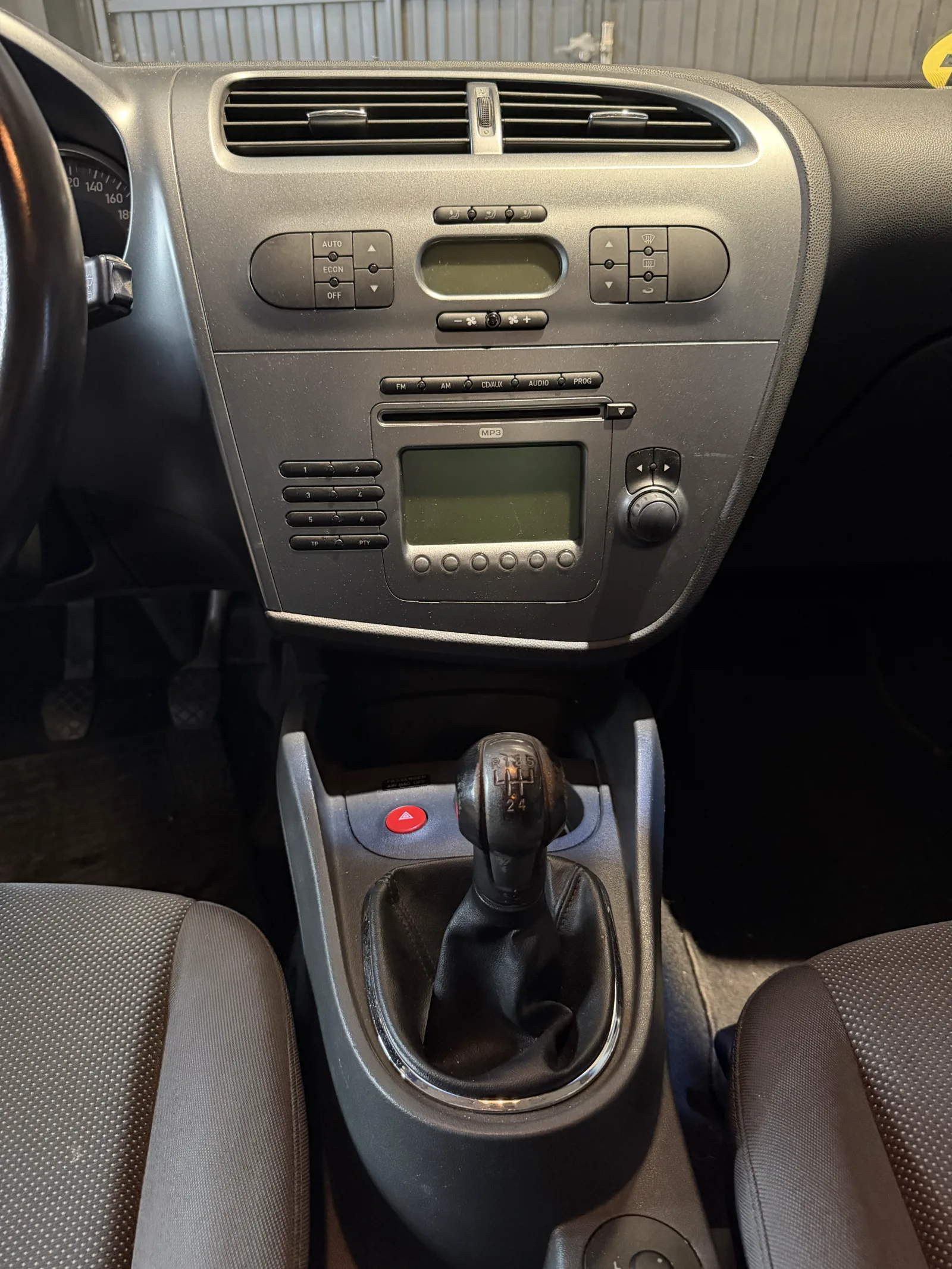 SEAT León 1.9 TDI Reference 105 CV - Imagen 11