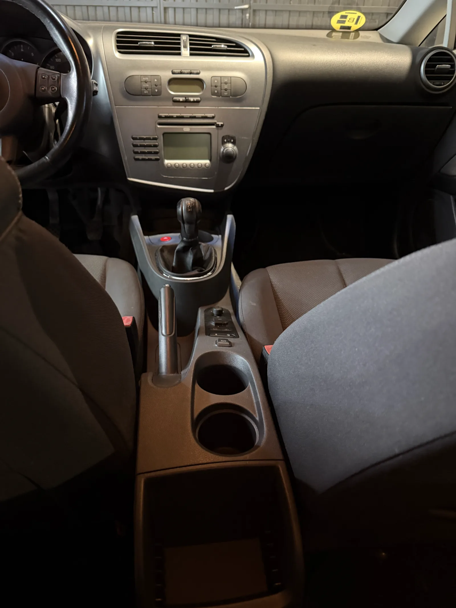 SEAT León 1.9 TDI Reference 105 CV - Imagen 12