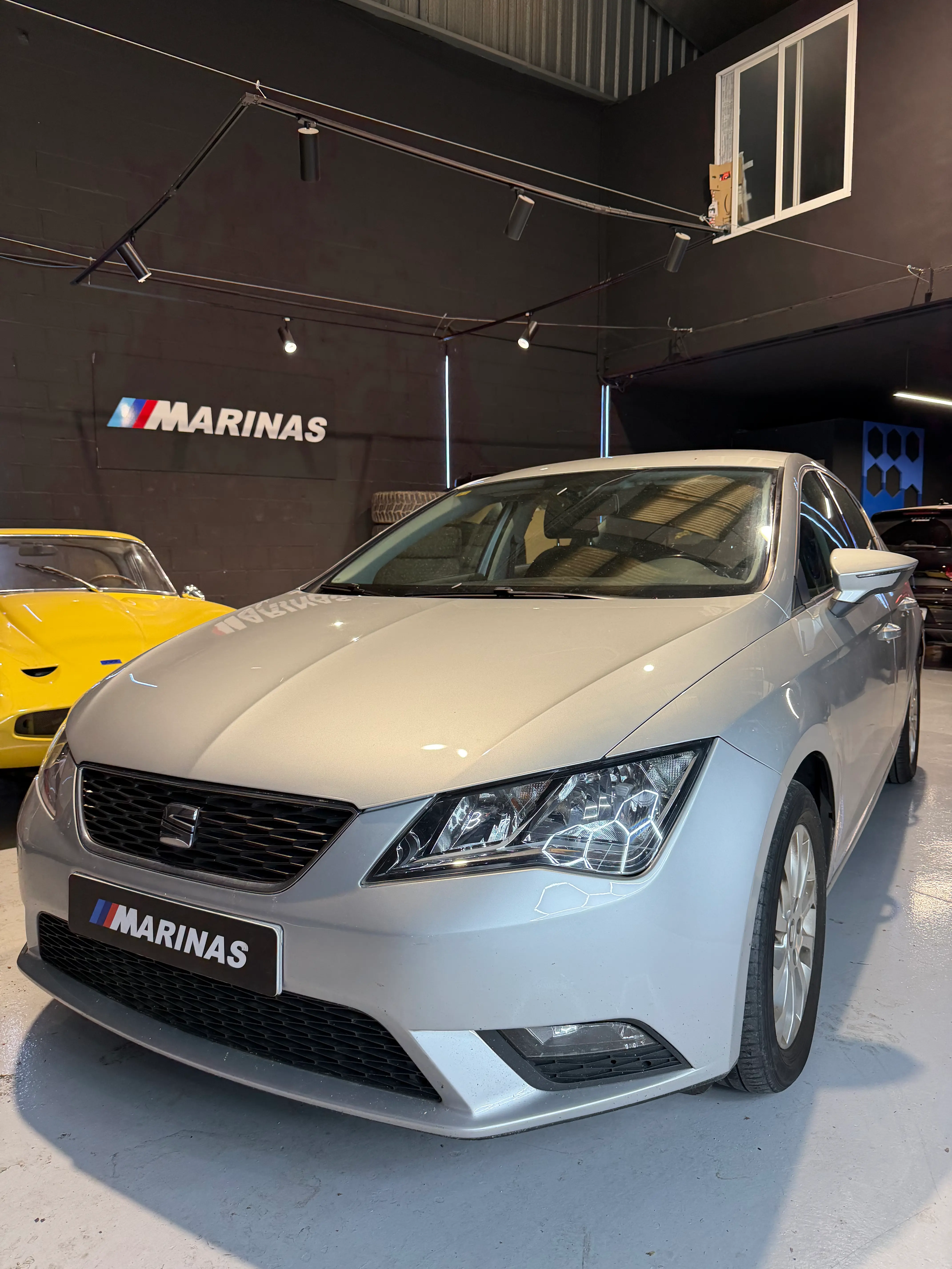 SEAT León (2020) — vista principal