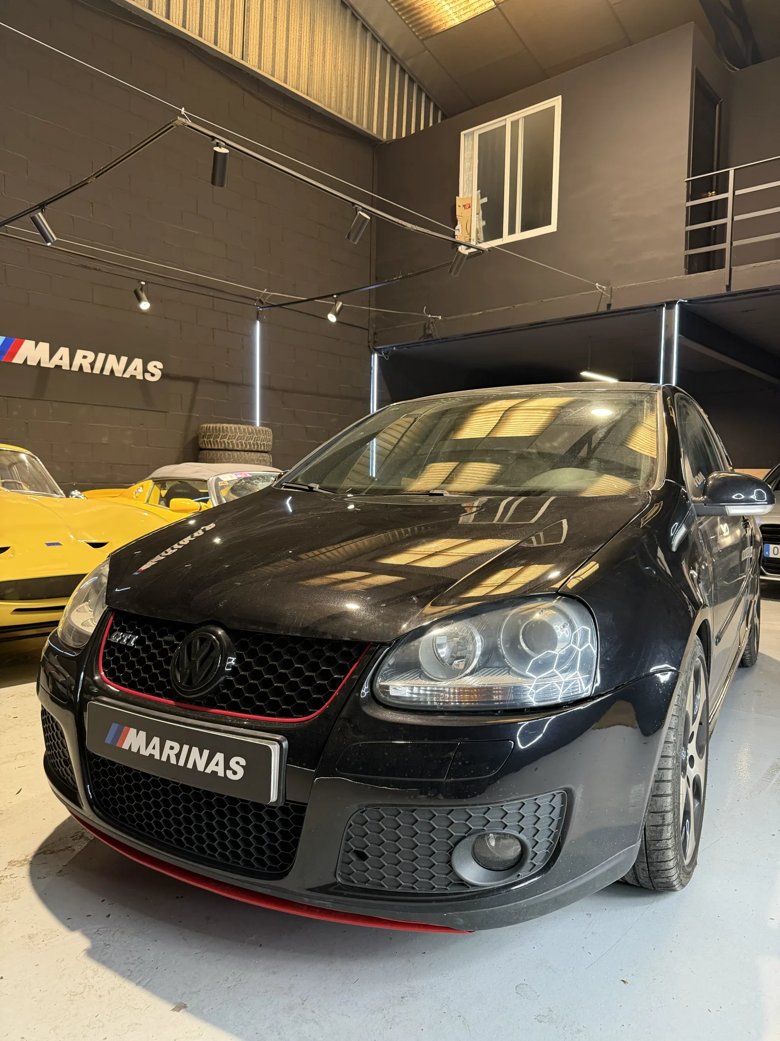 Volkswagen Golf GTI 2.0 TFSI 200 CV DSG - Vista principal
