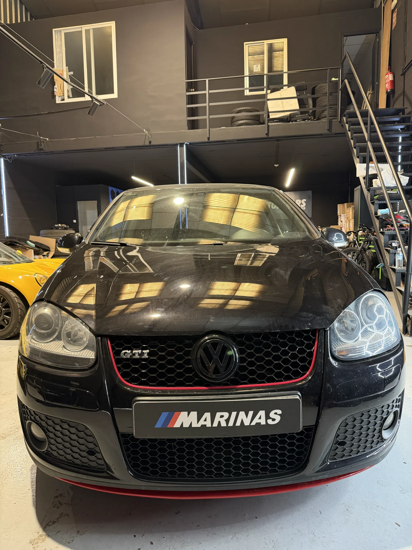 Volkswagen Golf GTI - Imagen 2