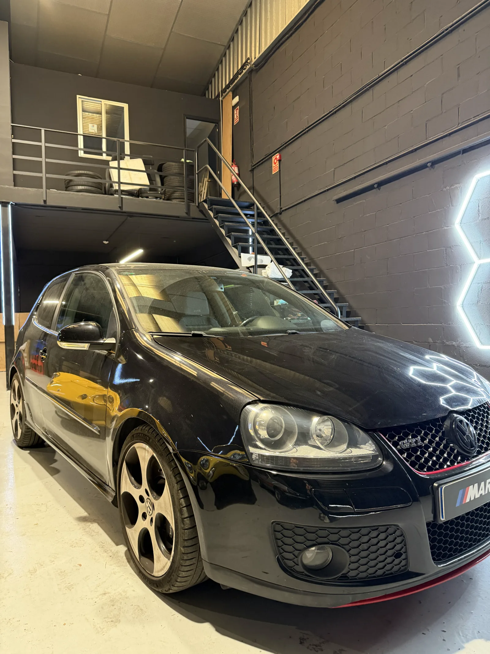 Volkswagen Golf GTI - Imagen 3