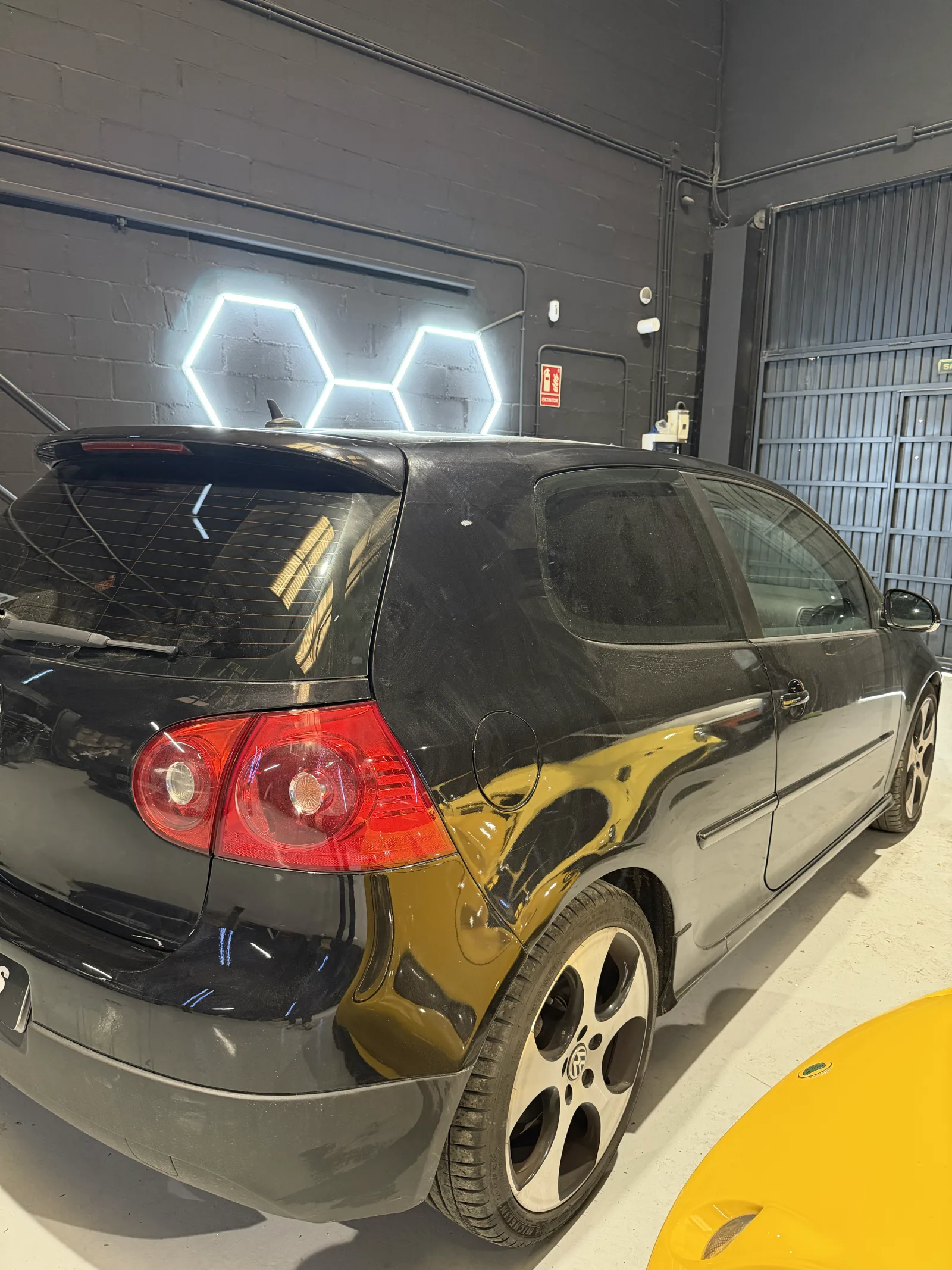 Volkswagen Golf GTI - Imagen 4